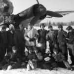ju88 crew after 200 missions