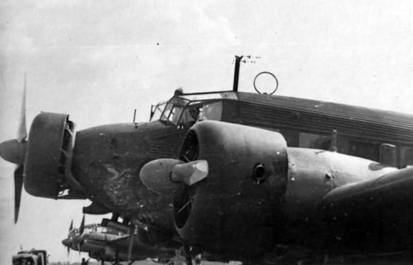 Junkers Ju 52 13