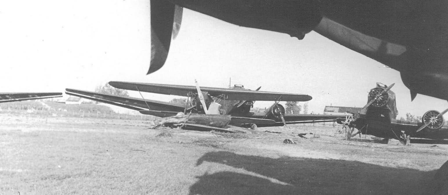 Junkers Ju 52 3m