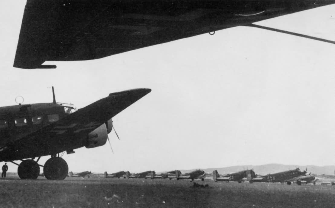 Junkers Ju 52 3m 2