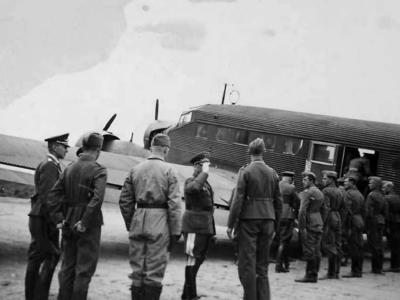 Junkers Ju 52 40