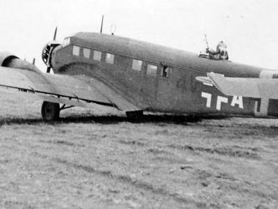 Junkers Ju 52 43 4V+AH