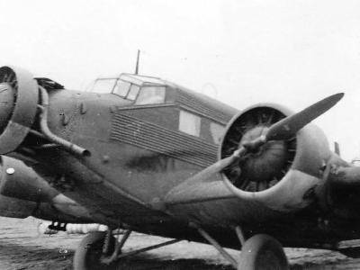 Junkers Ju 52 53