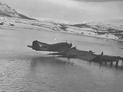 Junkers Ju 52 Kirkenes Norway