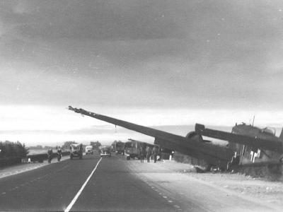 Junkers Ju 52 Rotterdam May 1940