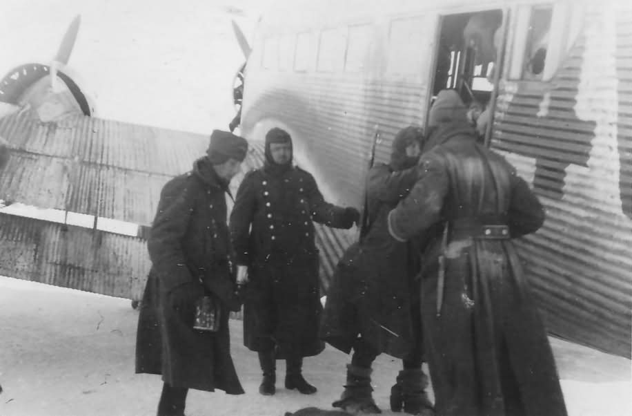 Junkers Ju 52 Transportgeschwader 3