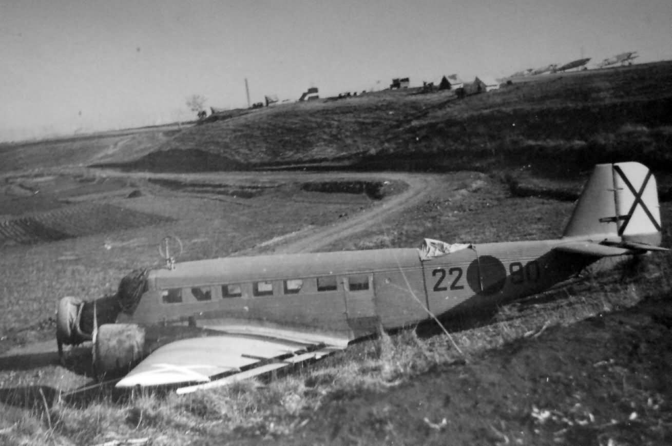 Legion Condor Ju 52 22+90