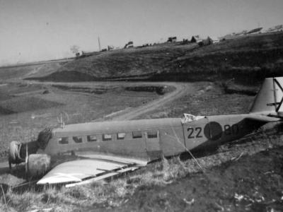 Legion Condor Ju 52 22+90
