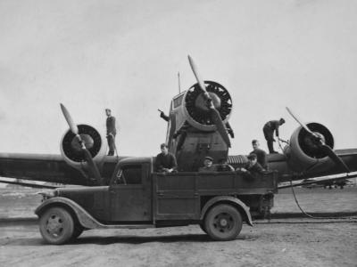 Junkers Ju 52/3m „Tante Ju” 1941