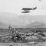 Floatplane Ju 52 Greece