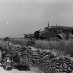 Junkers Ju 52 1Z+BA Fallschirmjager Crete Malemes 1941