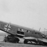 Junkers Ju 52 1Z+DU France 1940