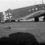 Junkers Ju 52 1Z+EK