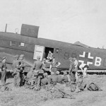 Junkers Ju 52 3m 9P+BL 3.KGrzbV 9 May 1941 2