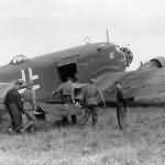 Junkers Ju 52/3m France June 1940