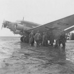 Junkers Ju 52 3m KD+IG KGrzbV 500 1942