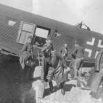 Junkers Ju 52 3m Transportgeschwader 1 1Z+AC