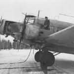 Junkers Ju 52 3m winter camo 1943 1944