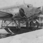 Junkers Ju 52 Floatplane Greece