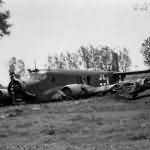 Junkers Ju 52 Holland May 1940