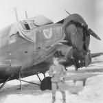 Junkers Ju 52 from Kampfgruppe zur besonderen Verwendung 500