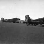 Junkers Ju 52 Legion Condor, Spain San Sebastian