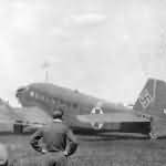 Junkers Ju 52 Medic Russia