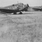 Junkers Ju 52 N3+ I.KGzbV 172