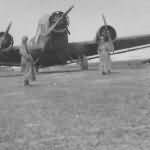 Junkers Ju 52 airfeld