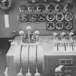 Junkers Ju 52 cockpit