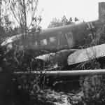 Junkers Ju 52 crash in Norway Stavanger Sola