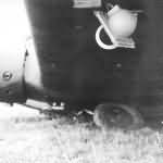 Junkers Ju 52 damaged