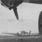 Junkers Ju 52 landing gear