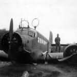Junkers Ju 52/3m g3e near Arras France 2