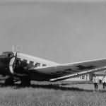 Junkers Ju 52 sanitary transport