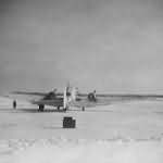 Junkers Ju 52 winter camo