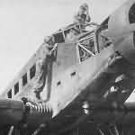 captured Ju 52 3m 13