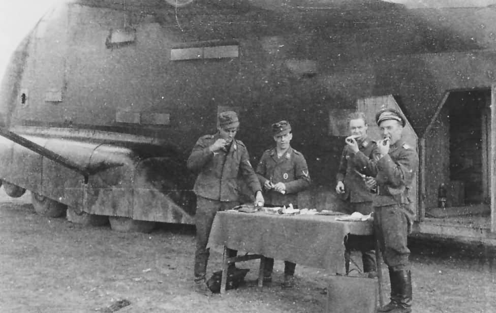 Messerschmitt Me 323 10