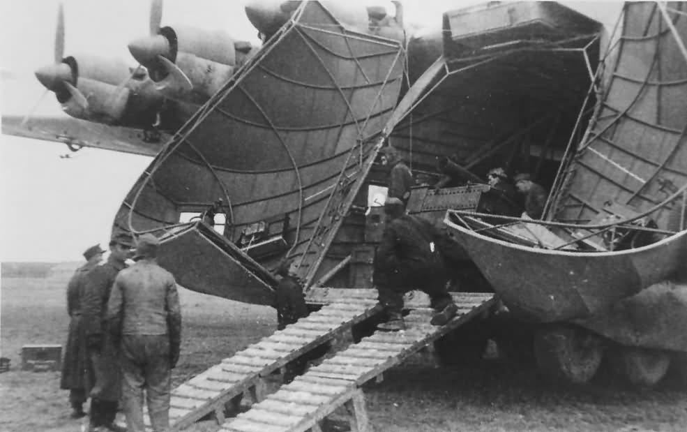 Messerschmitt Me 323 13