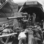 Me323 Gigant and FLAK 8,8 cm east front Russia