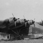 Messerschmitt Me 323 DAK Africa