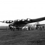 Messerschmitt Me 323 airfield