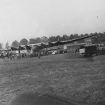 Messerschmitt Me 323 and Ju 52 3m Trapani airfield November 1942