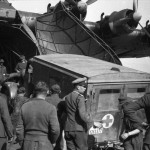 Messerschmitt Me 323 loading up