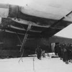 Messerschmitt Me 323 transport plane