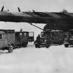 Messerschmitt Me 323 wehrmacht ambulance Ostfront 1944