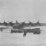 Messerschmitt Me 323 winter