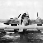 Bf110 rear 1940