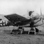 Messerschmitt Bf 110D-1