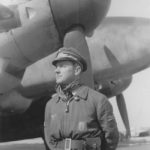 Me 110G-2 1/ZG 1, pilot Lt Classen Lippspringe 1943